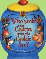 bokomslag Who Stole The Cookies From The Cookie Jar?