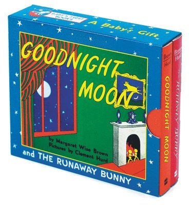 A Baby's Gift: Goodnight Moon and the Runaway Bunny 1