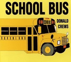 School Bus Board Book 1