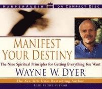 bokomslag Manifest Your Destiny CD