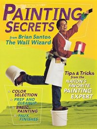 bokomslag Brian Santos' Painting Secrets