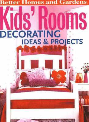 Paula Marshall, Vicki Christian - Kids' Rooms, Häftad