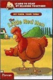 bokomslag The Little Red Hen