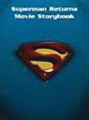 bokomslag Superman Returns the Movie Storybook