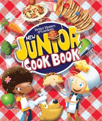 Better Homes and Gardens New Junior Cook Book 1