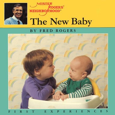 Fred Rogers - New Baby, Häftad