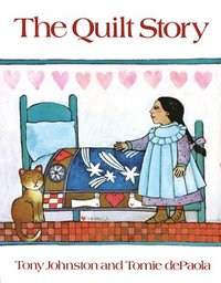 bokomslag The Quilt Story