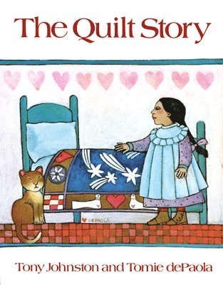 bokomslag The Quilt Story