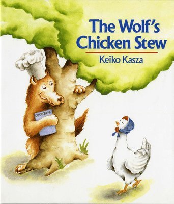 The Wolf's Chicken Stew 1