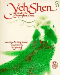 bokomslag Yeh-Shen