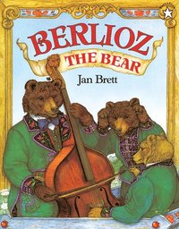 bokomslag Berlioz the Bear