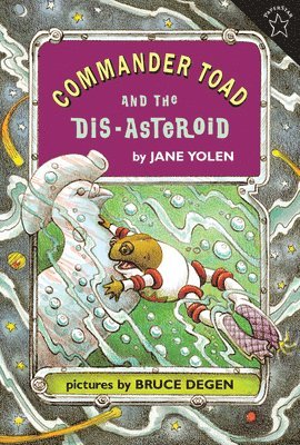 Commander Toad and the Dis-asteroid 1