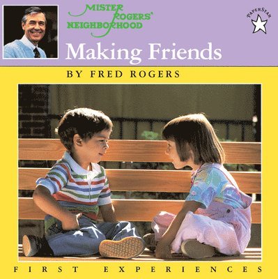 Fred Rogers - Making Friends, Häftad