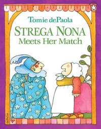 bokomslag Strega Nona Meets Her Match