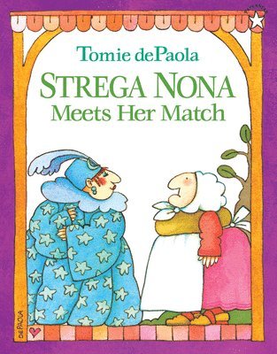 Strega Nona Meets Her Match 1