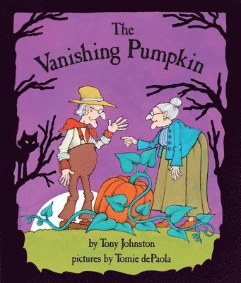 The Vanishing Pumpkin 1