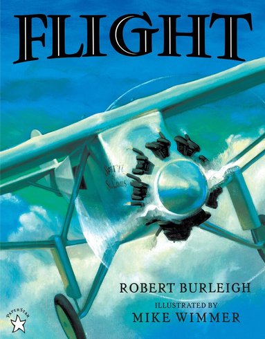 Robert Burleigh - Flight, Häftad