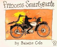 bokomslag Princess Smartypants