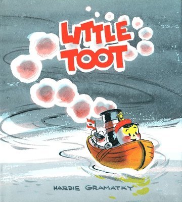 bokomslag Little Toot