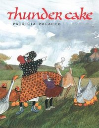 bokomslag Thunder Cake