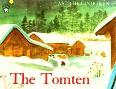 bokomslag The Tomten