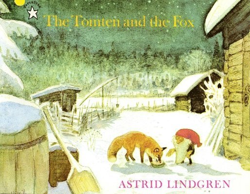 Astrid Lindgren, Karl-Erik Forsslund, Astrid Lindgren - The Tomten and the Fox, Häftad
