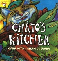 bokomslag Chato's Kitchen