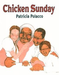 bokomslag Chicken Sunday