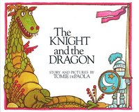 bokomslag Knight And The Dragon