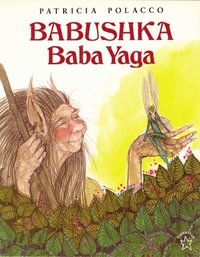bokomslag Babushka Baba Yaga