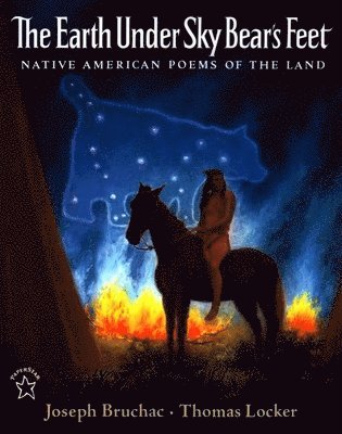 Joseph Bruchac - The Earth under Sky Bear's Feet, Häftad