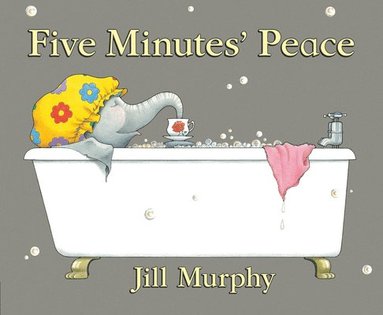 bokomslag Five Minutes' Peace