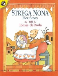 bokomslag Strega Nona: Her Story