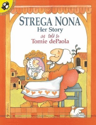 bokomslag Strega Nona: Her Story