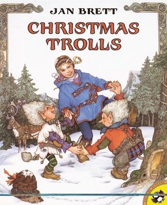 bokomslag Christmas Trolls