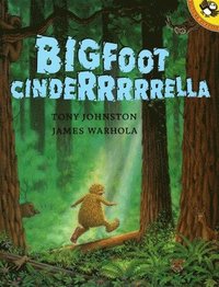 bokomslag Bigfoot Cinderrrrrella