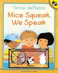 bokomslag Mice Squeak, We Speak