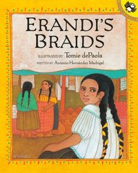 bokomslag Erandi's Braids