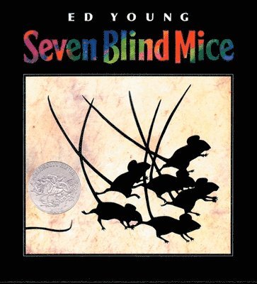 Ed Young - Seven Blind Mice, Häftad