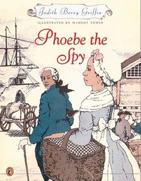 bokomslag Phoebe the Spy