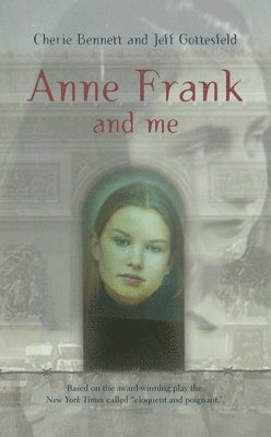 bokomslag Anne Frank and Me