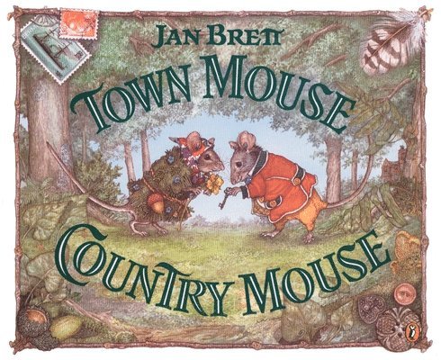 Town Mouse, Country Mouse 1