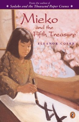 bokomslag Mieko and the Fifth Treasure