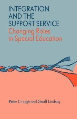 Integration and the Support Service 1