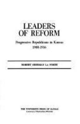 Leaders of Reform 1