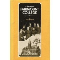 bokomslag History of Fairmount College