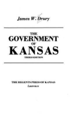 bokomslag The Government of Kansas