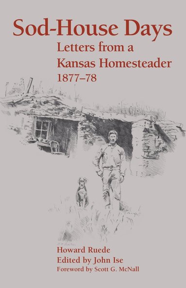 bokomslag Sod-House Days