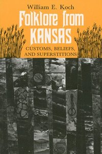 bokomslag Folklore from Kansas