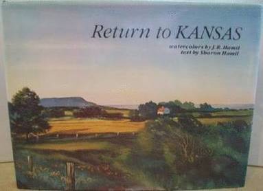 bokomslag Return to Kansas